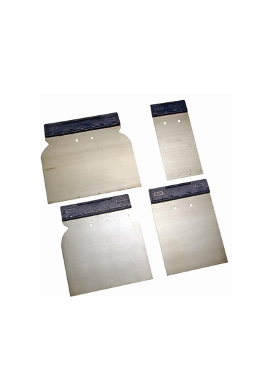 Bgs Spatula Set ( 50-80-100-120 ) 4 Parça