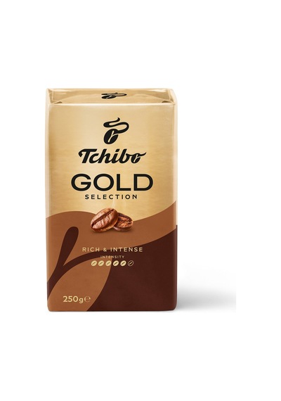 Tchibo Gold Selection Filtre Kahve 250 G - 5 Adet Tarı
