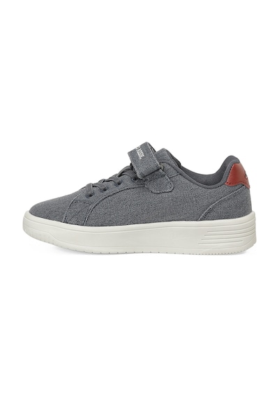 Uspoloassn U.s. Polo Assn. Cost Jr Lacivert Erkek Çocuk Sneaker Lacivert-kırmızı