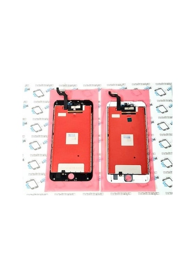 Apple Uyumlu iPhone 6S Plus Lcd Ekran Dokunmatik (LW) (Montaj Seti) (Tkgz2)