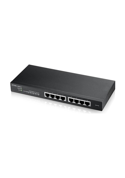 ZYXEL GS1915-8EP 8 PORT 10/100/1000 YÖNETİLEBİLİR