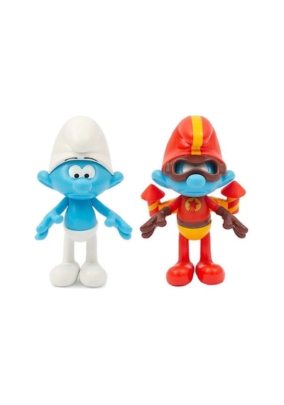 Puf23000 Şirinler Dönüşen 10 Cm Figür Standart
