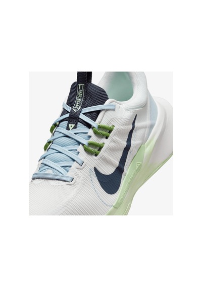 Nike Juniper Trail 2 Kadın Beyaz Koşu Ayakkabısı Dar Kalıb Beyaz Beyaz
