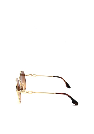Victoria Beckham Vb 231s 702 Kadın Güneş Gözlüğü Altın