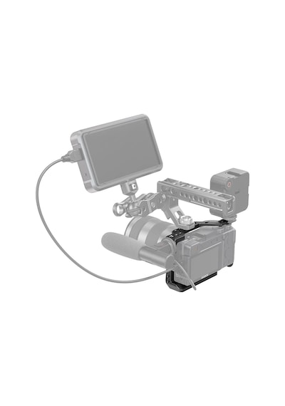 Smallrig Ccs2493 Sony A6600 için Kafes