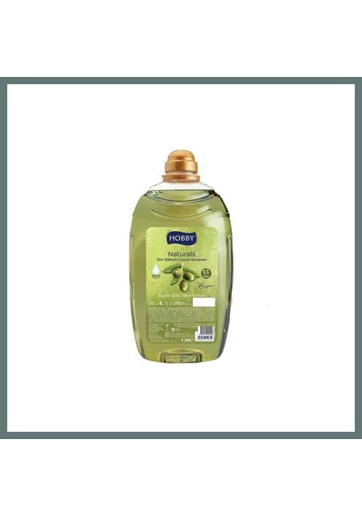 Bezos Naturel Sıvı Sabun 1,5lt Z.yaglı Saf 1 Adet Ventra