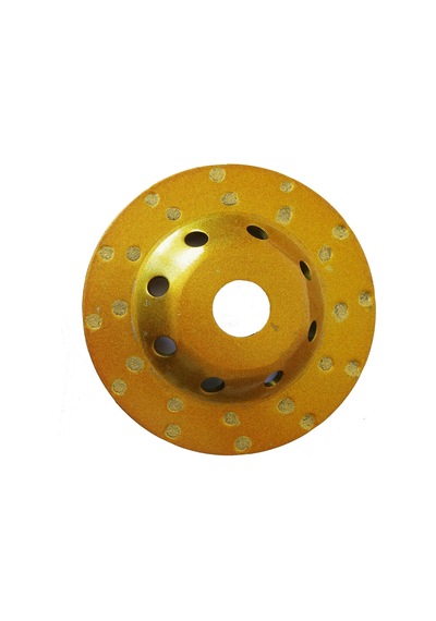 Slp Makine Slp-cw-125 Beton Taşlama Elmas Disk