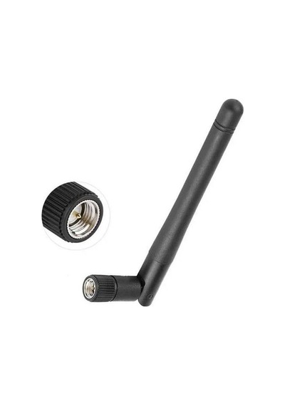 2.4GHz Wi-Fi Anteni 2dBi 11cm SMA Erkek Wifi Modem 50ohm Anten