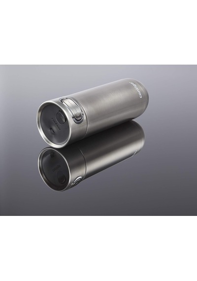 Luxe Autoseal Termos Bardak 470 Ml Gri Çok Renkli