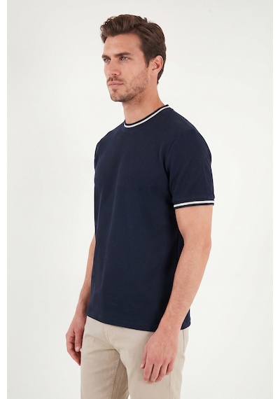 Buratti Erkek T Shirt 5904089 İndigo
