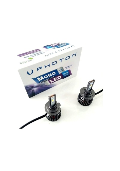 Megamarket06 Audı A3 2004-2008 Led Kısa Far Ampulü Mono H7 +2 Plus Yeni Seri