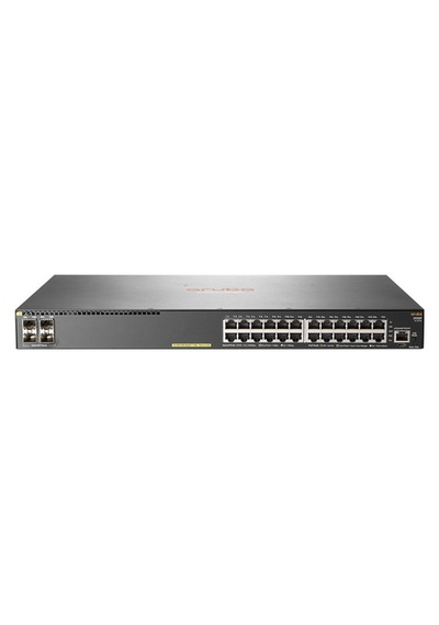 Aruba 2930f 24g Poe+ 4sfp Switch