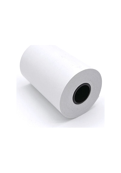 10 Adet 56 mm x 16 mt Yazar Kasa ve Pos Termal Kağıt Rulosu