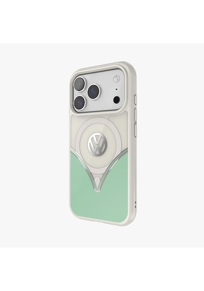 Volkswagen Apple iPhone 17 Pro Max Uyumlu Kılıf - Bahama Mavi