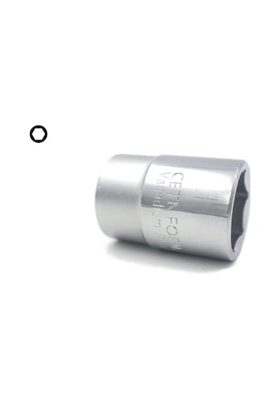 Ceta Form 27 mm 3/4” 6 Köşe Lokma Anahtar C32-H27