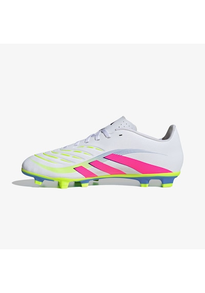 Adidas Predator Club Erkek Beyaz Çim Saha Kramponu Id1323 Beyaz