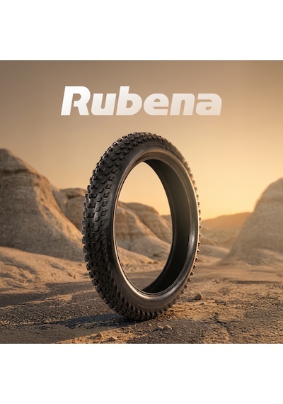 Rubena 20x4.00 Dış Lastik Off Road 100-406 R30 2 Li Set