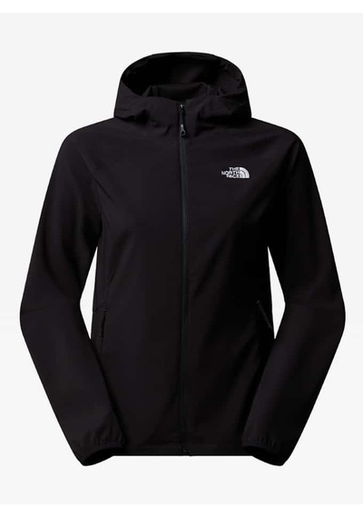 The North Face Nimble Hooded Kadın Ceket Siyah