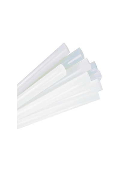 Rekotools-şeffaf Mum Silikon Çubuk Kalın 1 Kg