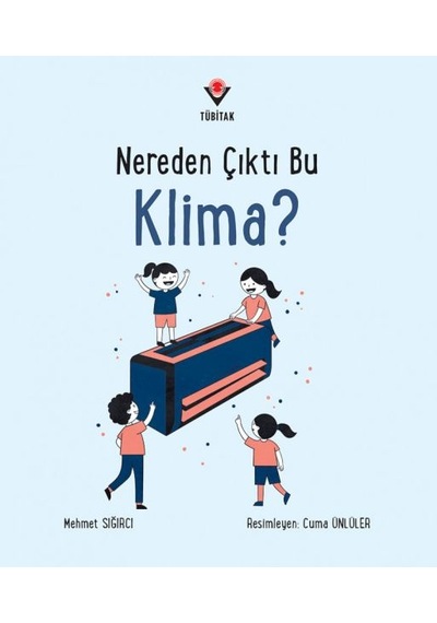 Nereden Çıktı Bu Klima - Qhdh-814819