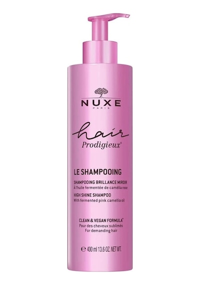 Nuxe Hair Prodigieux High Shine Shampoo 400 Ml