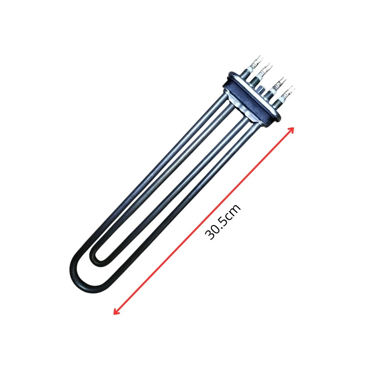 Çamaşır Makinası Rezistansı 2 Elemanlı 2650+2650 Watt Adet