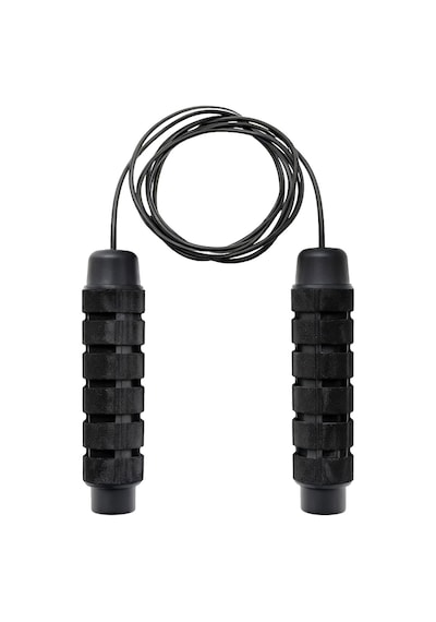 Zerogym Jp05 Rulmanlı Atlama İpi Siyah Gri Kamuflaj