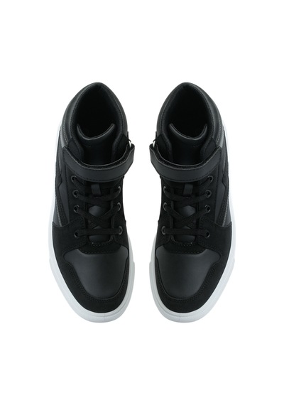 Polaris Tank.g Siyah Erkek Çocuk High Sneaker Tank.g6pr 000000000102707995