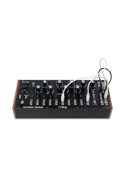 Moog Spectravox Semi-modular Analog Spectral Processor