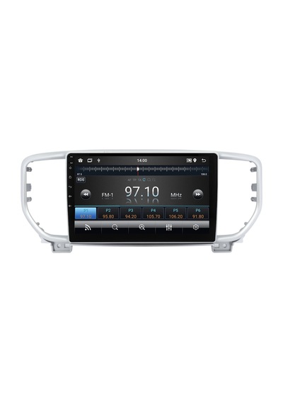 Kia Sportage Android Multimedya Sistemi 2019-2021 Crv-4319xaa