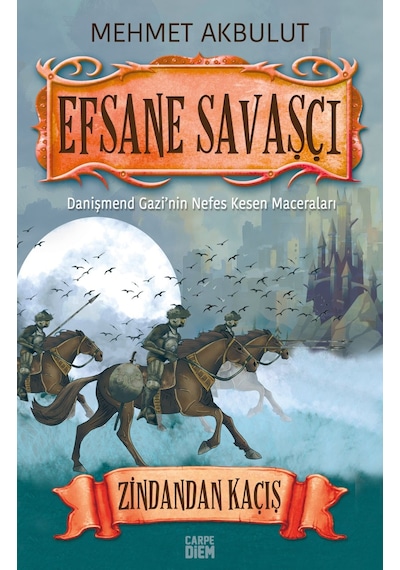 Zindandan Kaçış Efsane Savaşçı