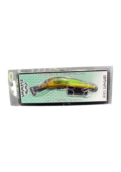 Japanese Iruka 10cm 16gr Maket Balık Hg2769