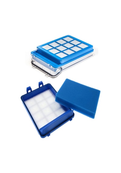Philips Uyumlu Fc9929 Marathon Ultimate Filtre Kapaklı