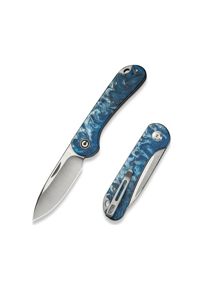 Civivi Elementum Slip Joint Knife Resin Handle Kamp Çakı Çok Renkli