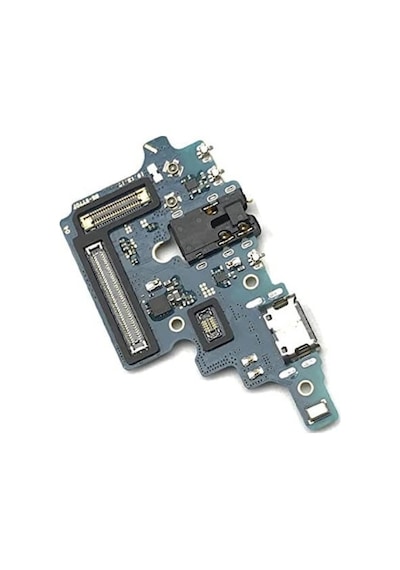 Axya Samsung Uyumlu Galaxy Note 10 Lite N770 Şarj Soketli Mikrofon Bordu