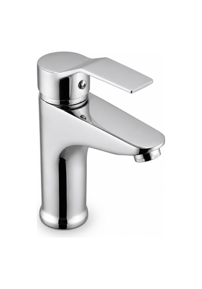 Spektra Yüksek Lavabo Bataryası - Çanak Lavabo İçin Uzun Musluk, Krom Kaplama Pirinç Gövde Lüks Banyo Bataryası