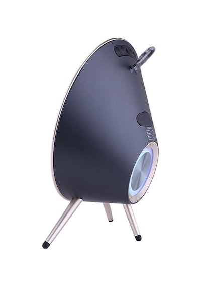4berry Ufo Air Bluetooth Hoparlör 80 W, Kablosuz, Modern Tasarım