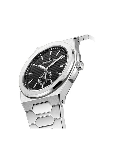 Jacques Philippe Jpqgs811316 Erkek Kol Saati Metalik Gri