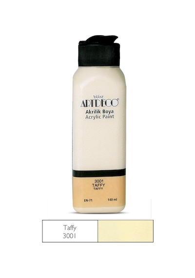 Artdeco Akrilik Boya 140Ml Taffy 3001