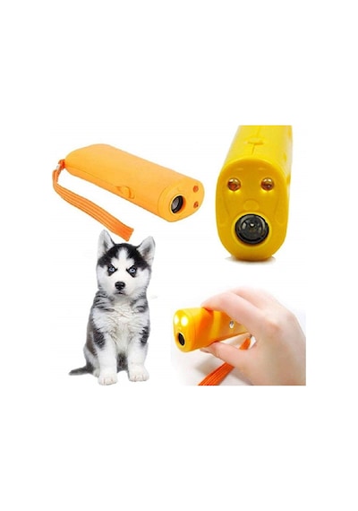 Köpek Eğitimi İçin Ultrasonik Köpek Kovucu Bx40