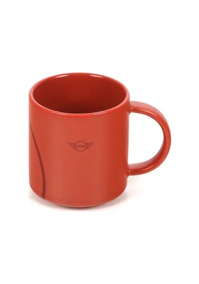 Mini Rebel Red Kahve Kupası 80285b32104 Kırmızı