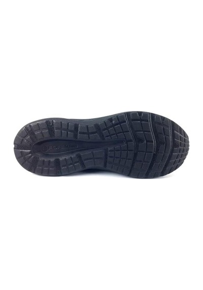 Forelli Nexus 47927 Comfort Erkek Ayakkabı - Siyah Siyah