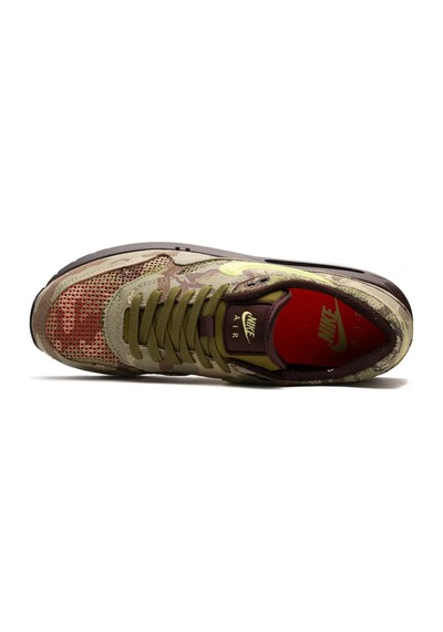 Nike Nıke Aır Max 1 Camo Kadın Ayakkabı Fn8358-200 Çok Renkli
