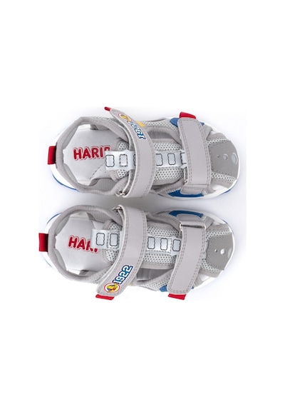 Haribo Ftw01s Erkek Çocuk Okul Öncesi Sandalet Gri