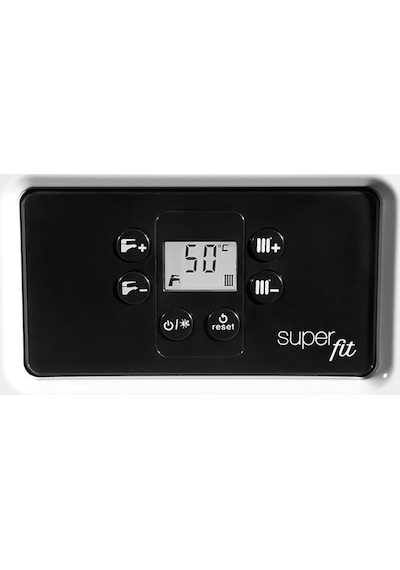Alarko Super Fit SUF 28 Premiks Tam Yoğuşmalı Kombi