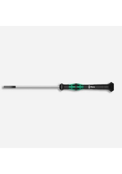 Wera Elektronikçi Tornavidası 2,5x80 Mm 2035