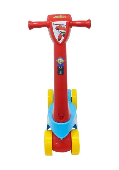 Dede Harika Kanatlar 4 Tekerlekli Katlanabilir Scooter