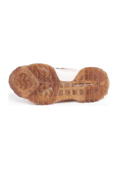 Derinet Comfort Taban Kadın Sneaker Bej Leopar Bej Leopar