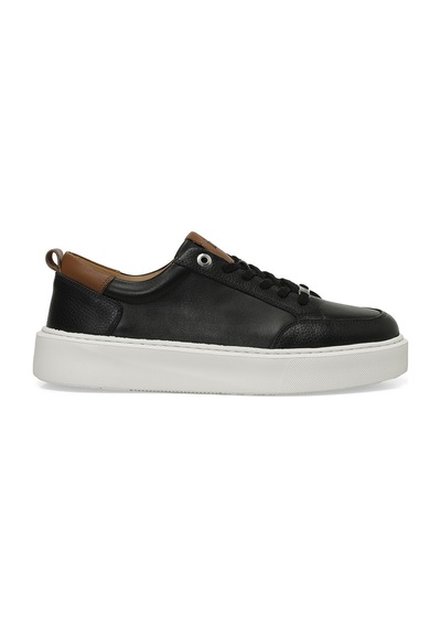 İnci Incı Bunker 5fx Siyah Erkek Sneaker Siyah
