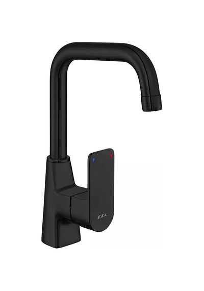 Eca Dream Kuğu Lavabo Bataryası Mat Siyah 102188150c1